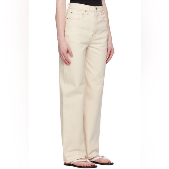 INTERIOR NYC Sz 32 Off-White 'The Ty' Jeans
New without tag - Picture 3 of 16